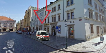 Nestyděl se ani vykrást sanitku