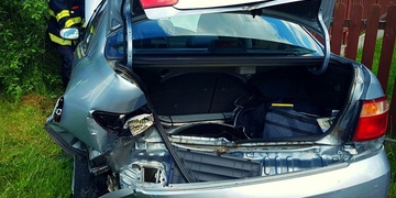 Střet dvou aut zapříčinil mikrospánek řidiče