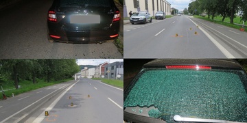 Policie hledá svědky dvou nehod, od kterých viníci ujeli