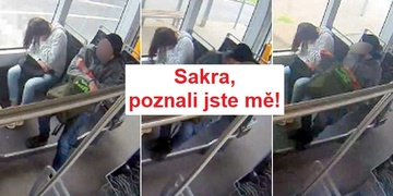Sakra, poznali jste mě!