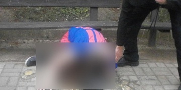 Mladistvá dívka nadýchala přes dvě promile