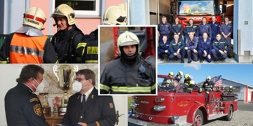 Do důchodu odchází hasič Karel Slapnička