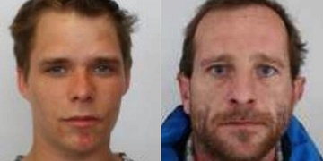 Policie pátrá po dvou zlodějích