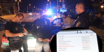Jedno auto - tři zákazy řízení a několik trestných činů k tomu