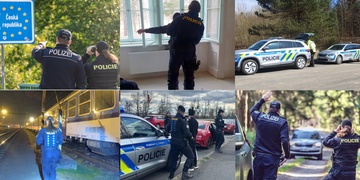 Bezpečnostní opatření zaměřené na kontrolu pobytu cizinců v Plzeňském kraji