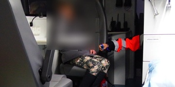 Podrobnosti přepadení v Sokolovské – přepadená žena pracuje u záchranky