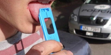 Žákyně autoškoly měla pozitivní test na pervitin
