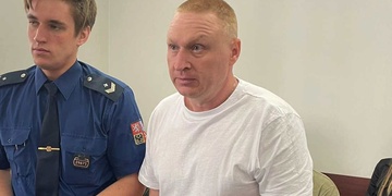 Ukrajinec Oleksandr Slaiko, který ženě v pochvě odpálil petardu, se odvolal k Vrchnímu soudu