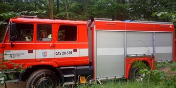 Senior spadl ze stráně a spustil tak záchrannou akci