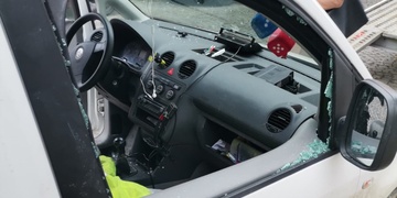 "Bez nářadí nemůžu pracovat"