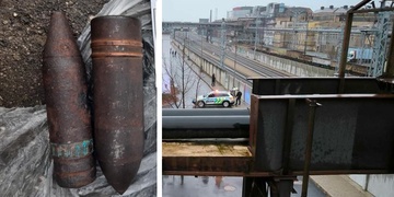 Ve Škodovce zasahuje pyrotechnik - aktualizováno