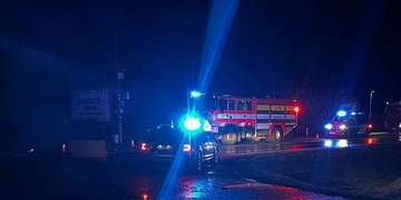 Muž střet s autem nepřežil a zemřel na místě