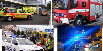 Žena je mrtvá a řidič – záchranář byl odsouzen. Smutný příběh a ještě smutnější rozsudek.