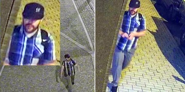 Poznáte tohoto žháře?