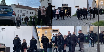 Dívky mají po napadení i zlomeniny v obličeji
