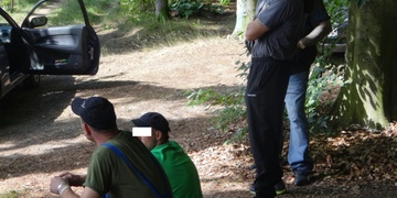 Aktualizováno!!!   Protidrogová akce na Plzeňsku