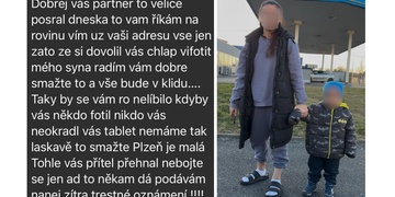 Drzý pokus o podvod skončil výhrůžkami rodině oběti