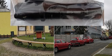 Brutální útok na ženu v základní škole - aktualizováno
