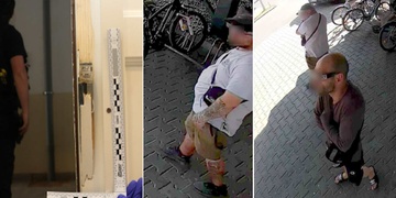 Policie vypátrala a usvědčila tři recidivisty, pomohli jste i vy!
