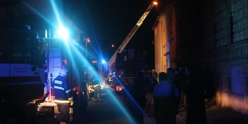 Nehlídaná svíčka - vyhořelý byt a škoda půl milionu