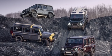 Ineos Grenadier si můžete objednat již nyní