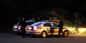 Opilá mladistvá dívka vypadla z okna