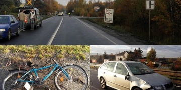 Řidička smetla cyklistu, který následně zemřel