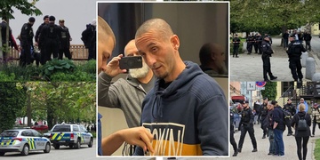 Vražda ženy v Křižíkových sadech v Plzni - vrah Štefan Tkačík dnes stanul před soudem