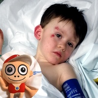 Děkuji za záchranu našeho Mikuláška