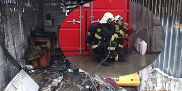 Hasiči dnes museli nasadit Cobru