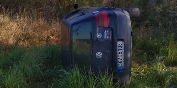 Z havárie se vyklubala krádež