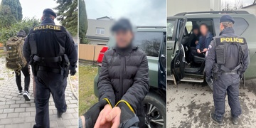 Razie na nelegální zaměstnávání cizinců
