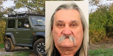Policie pátrá po Zdeňku Noskovi z Plzně