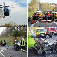 Tragický večer pro čtyřkolkáře - Aktualizujeme!