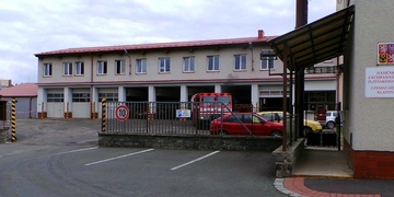 Zloděj neváhal okrást i hasiče