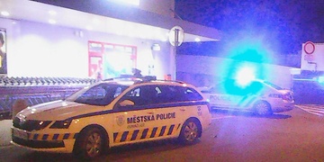 Se třemi a půl promile vyváděl v Kauflandu