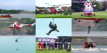 Jak se zachraňují topící