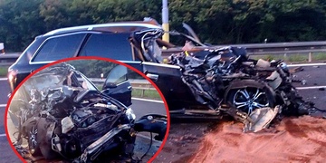 Teprve šestadvacetiletý řidič dnes ráno zemřel při nehodě