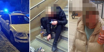 Auta bez řidičů, žena, která utekla z psychiatrie i celostátně hledaný