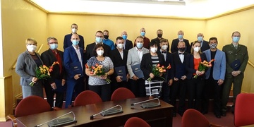 Vítáme ty, kteří nám budou jezdit na pomoc!