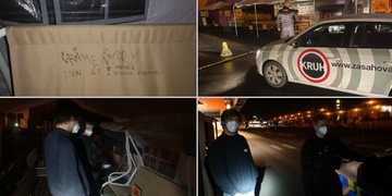 Crime story den 1 - zadržen