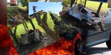 Díky pohotovým hrdinům unikla dívka uhoření zaživa