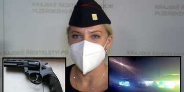 "Proč ho střelil? Nechápu to, nerozumím tomu!" plakala matka postřeleného