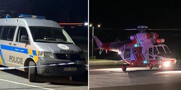 Dvojnásobný pokus o vraždu kvůli hádce o válce na Ukrajině