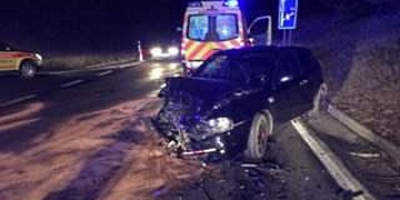 Dva zranění a 200 tisíc škoda
