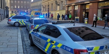 Za smrt ženy nikdo nemůže