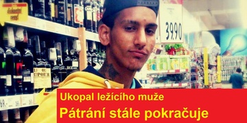 Patrik Danko - pátrání po zabijákovi z Dobřan stále pokračuje