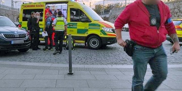 Muži se po aplikaci drogy zastavilo srdce