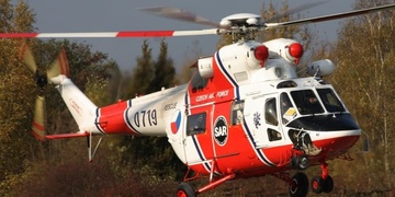 V mateřské školce se opařilo dítě – helikoptéra ho transportuje na Vinohrady