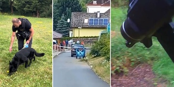 Muž střelil souseda do hlavy a pak zastřelil i sebe